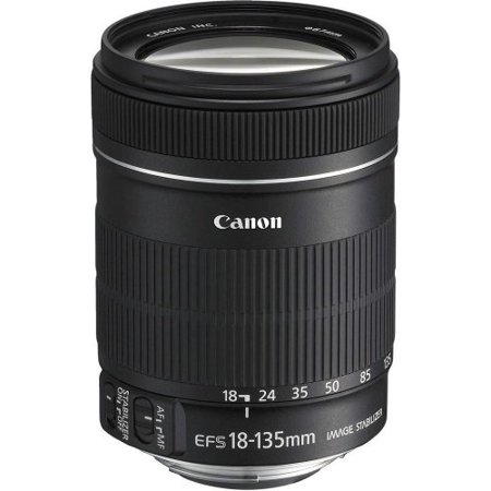 0842512001164 - CANON EF-S 18-135MM F/3.5-5.6 IS UD STANDARD ZOOM LENS (CANON USA) FOR DIGITAL SLR CAMERAS + WSP CLEANING KIT