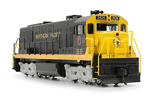 8425420805493 - ARNOLD N-SCALE NORTHERN PACIFIC ROAD #2525 () PLAYSET