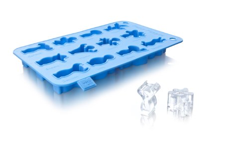0084256188507 - VACU VIN ICE CUBE AND BAKING TRAY, PARTY PEOPLE