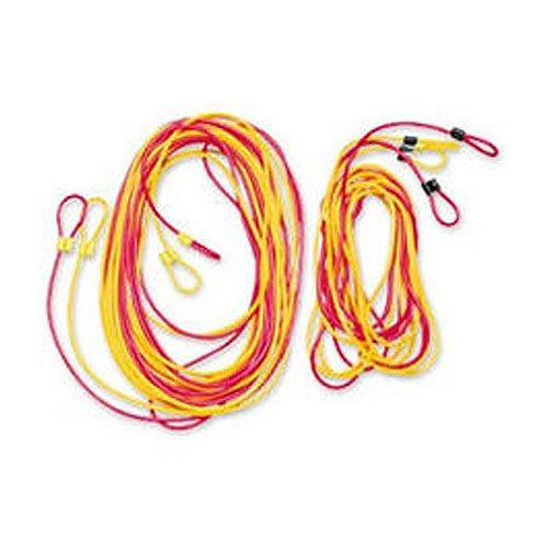 0842569026660 - US GAMES DOUBLE DUTCH ROPES, 14-FOOT (ONE-PAIR)