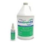 0842569049980 - PURE GREEN 24 DISINFECTANT SPRAY EA