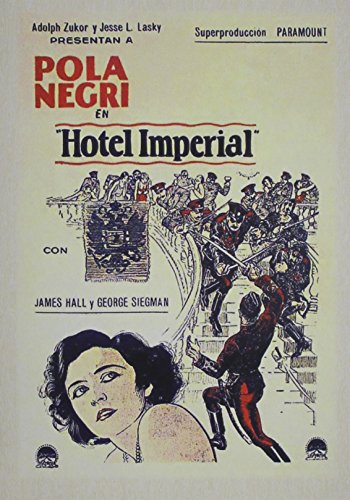 0842614100062 - HOTEL IMPERIAL (BLACK & WHITE) (DVD)