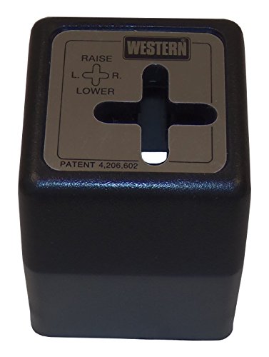 8426470389360 - WESTERN 49021 OEM JOY STICK BODY WITH LABEL FOR CABLE CONTROL 56018