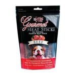 0842982055414 - GOURMET MEAT STICK DOG TREAT