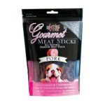 0842982055445 - GOURMET MEAT STICKS TO PROMOTE HEALTHY JOINTS FOR DOGS