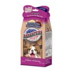 0842982057050 - BARKSTERS DOG TREAT FLAVOR BROWN RICE AND CHICKEN