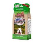0842982057104 - BARKSTERS DOG TREAT FLAVOR ALFALFA AND CHICKEN