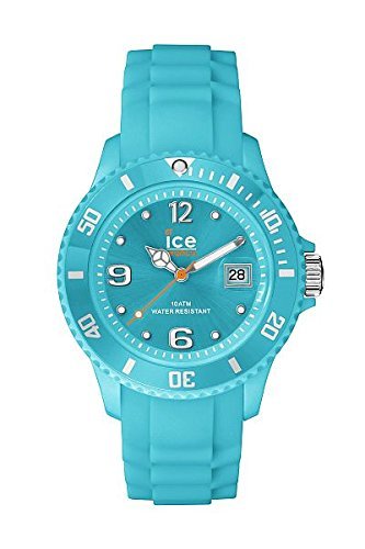 8431242498218 - ICE WATCH SILI SMALL SI.TE.S.S.13 WRISTWATCH FOR WOMEN SILICONE STRAP