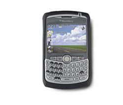 8431630143980 - RIM HDW-13840-007 CELL PHONE SKIN FOR BLACKBERRY CURVE (HDW-13840-007)
