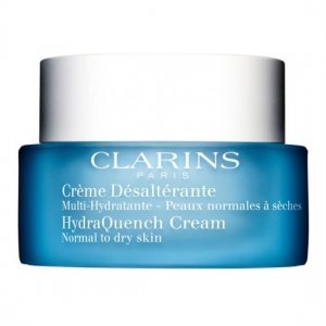 8432098100416 - CLARINS HYDRAQUENCH CREAM NORMAL TO DRY SKIN 50 ML