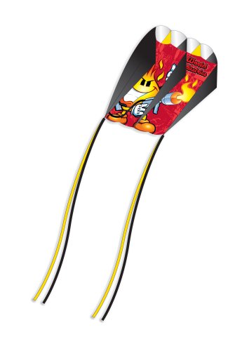 0843258941011 - SKYFOIL WORLD INDUSTRIES: FLAMEBOY BY X-KITES