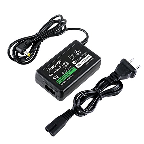 0084331425367 - WALL HOME AC US POWER ADAPTER CHARGER FOR SONY PSP NEW