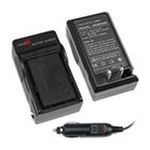 0084331463185 - CANON BP-808 CAMCORDER BATTERY CHARGER WITH CAR ADAPTER
