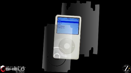 0843404008537 - INVISIBLESHIELD FOR APPLE 4TH GEN IPOD (40,60GB) (FULL BODY)