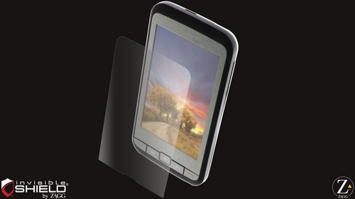 0843404037490 - ZAGG INVISIBLESHIELD FOR HTC IMAGIO - SCREEN