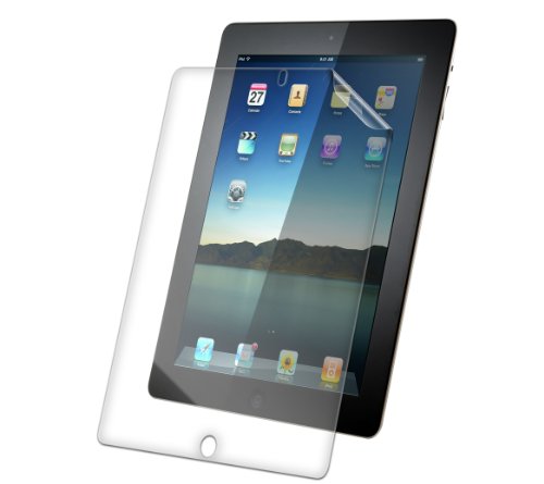 0843404082926 - ZAGG INVISIBLESHIELD SMUDGE PROOF FOR APPLE IPAD 2/3/4-SCREEN
