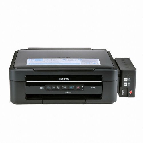 8434436576563 - EPSON L355 INKJET COLOR ALL-IN-ONE PRINTER/COPY/SCAN/WIFI INK TANK SYSTEM