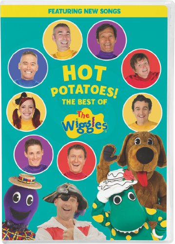 0843501008386 - THE WIGGLES: HOT POTATOES - THE BEST OF THE WIGGLES