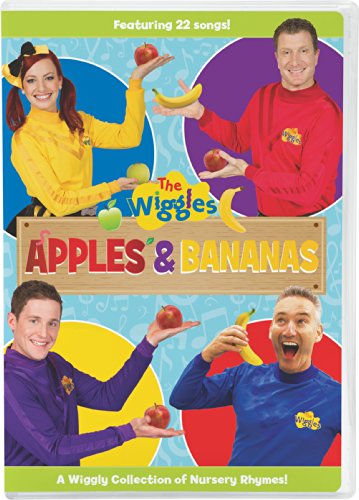 0843501008393 - THE WIGGLES: APPLES & BANANAS