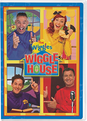 0843501008430 - THE WIGGLES: WIGGLE HOUSE