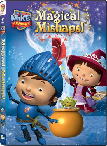 0843501008584 - MIKE THE KNIGHT: MAGICAL MISHAPS