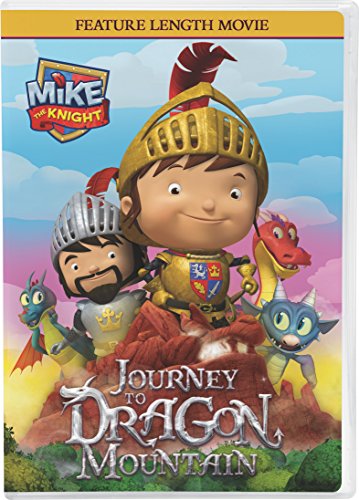 0843501008683 - MIKE THE KNIGHT: JOURNEY TO DRAGON MOUNTAIN