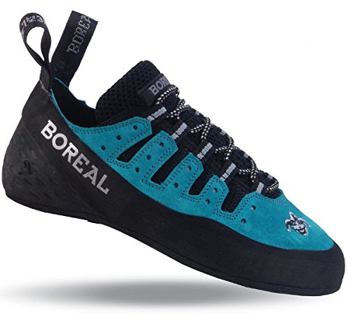 8435012046906 - BOREAL CLIMBING SHOES ADULT JOKER LEATHER 9.5 11350