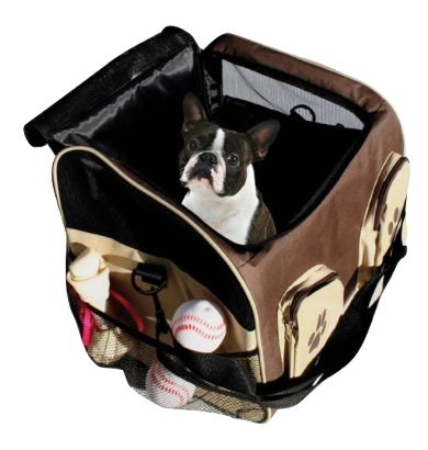 0084358046132 - PET STORE BOOSTER / CARRIER / CAR SEAT FOR CATS AND DOGS