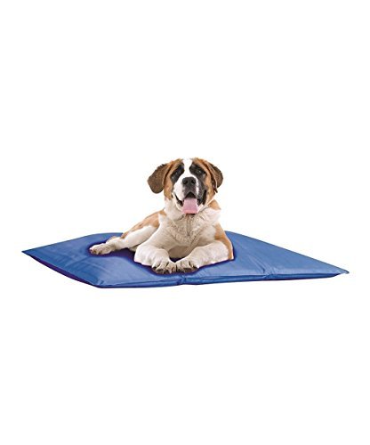 0084358047603 - PET COOLING BED LARGE INDOOR OR OUTDOORS PET STORE MAT