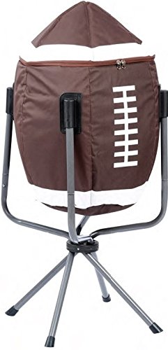 0084358048464 - PORTABLE & INSULATED FOOTBALL COOLER