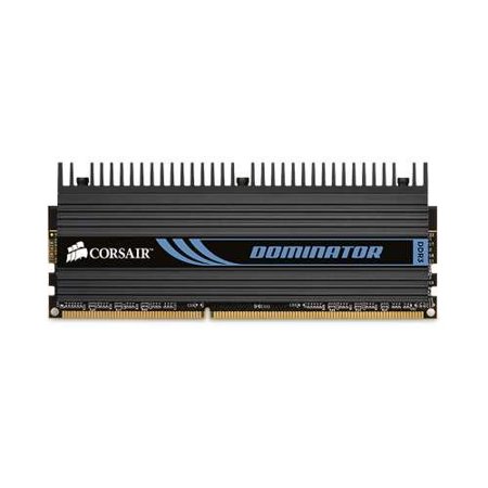 0843591008372 - CORSAIR DOMINATOR 4GB (2X2GB) DDR3 1600 MHZ (PC3 12800) DESKTOP MEMORY (CMP4GX3M2A1600C9)