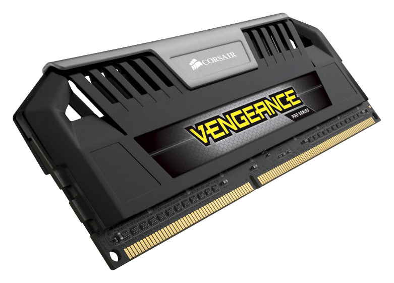 0843591041881 - CORSAIR VENGEANCE PRO SERIES 16GB (2X8GB) DDR3 1600 MHZ (PC3 12800) DESKTOP MEMORY 1.5V