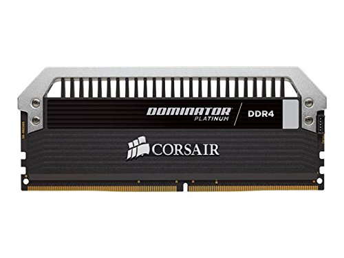 0843591069779 - CORSAIR DOMINATOR PLATINUM SERIES 16GB DDR4 DRAM 3000MHZ C15 MEMORY KIT FOR SYSTEMS 3000 MT/S CMD16GX4M2B3000C15