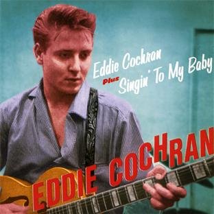 8436028698004 - EDDIE COCHRAN/SINGIN' TO MY BABY