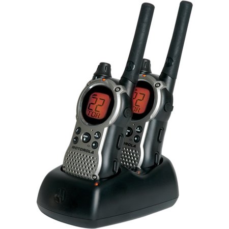 0843677000443 - FRS GMRS TALKABOUT TWO WAY RADIO T9680RSAME