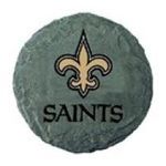 0843771002572 - NEW ORLEANS SAINTS STEPPING STONE