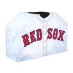 0843771015763 - BOSTON RED SOX GRILL COVER