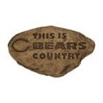 0843771021603 - CHICAGO BEARS COUNTRY STONE