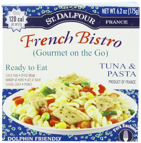 0084380966132 - GOURMET ON THE GO TUNA & PASTA READY TO EAT 6 PACK