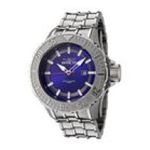 0843836005029 - INVICTA MENS PRO DIVER BLUE DIAL STAINLESS STEEL