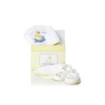 0843905012613 - BATHTIME GIFT SET 0-6 MONTHS DILLY THE DUCK