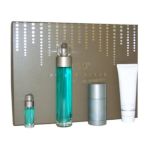 0844061000216 - 360 RED FOR MEN GIFT SET EDT SPRAY AFTER SHAVE BALM 2.75OZ ALCOHOL FREE DEODORANT STICK 7.5ML EDT SPRAY
