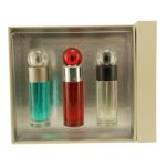 0844061002470 - 360 VARIETY GIFT SET FOR MEN SET- 360 & 360 RED & RESERVE AND ALL ARE EDT SPRAY