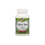 0844197010677 - CELERY SEED 1 PER SERVING 500 MG,100 COUNT