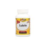 0844197010684 - LUTEIN WITH BILBERRY EXTRACT FEATURING FLORAGLO LUTEIN 100 CAPSULE