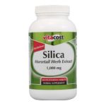 0844197012787 - SILICA HORSETAIL HERB EXTRACT 240 VEGETARIAN TABLETS 1000 MG,1 COUNT