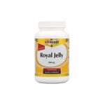 0844197013760 - ROYAL JELLY CONCENTRATED 500 MG,120 COUNT