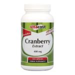 0844197014583 - CRANBERRY EXTRACT STANDARDIZED 400 MG,240 COUNT