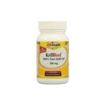 0844197015214 - KRILLRED 100% PURE KRILL OIL 300 MG,60 COUNT