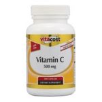 0844197015269 - VITAMIN C WITH ZINC 500 MG,100 COUNT